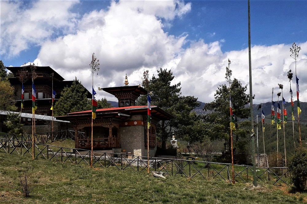 Chumey Nature Resort Bumthang